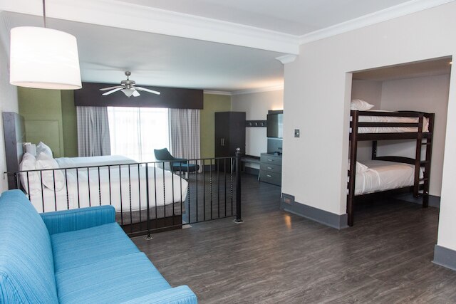 ホリデイ イン エクスプレス & スイーツ コロンビア-フォートジャクソン by IHG