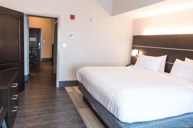 ホリデイ イン エクスプレス & スイーツ コロンビア-フォートジャクソン by IHG