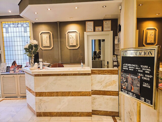 ホスタル ヒスパノ アルジェンティーノ グラン ヴィア