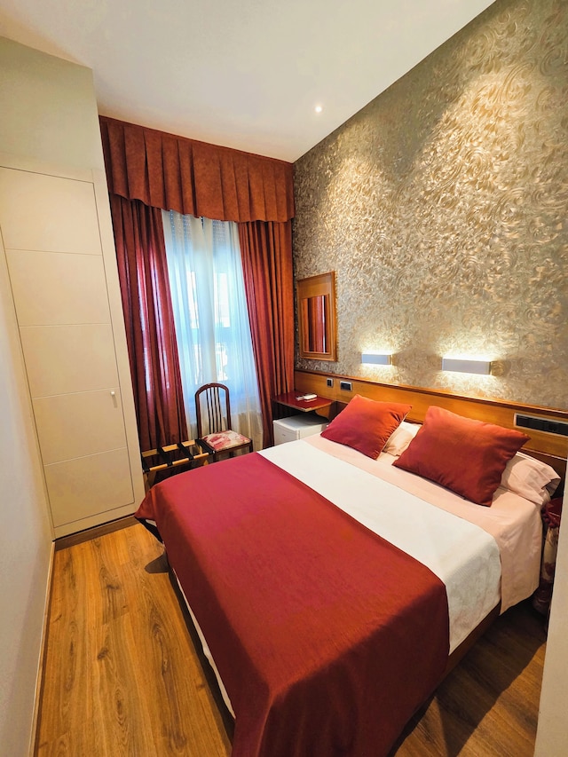 ホスタル ヒスパノ アルジェンティーノ グラン ヴィア