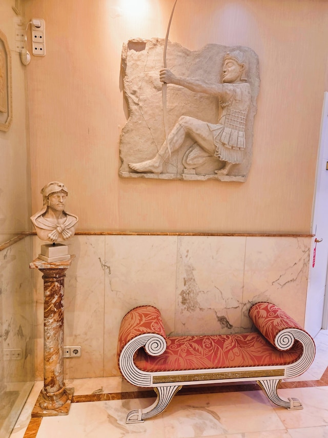 ホスタル ヒスパノ アルジェンティーノ グラン ヴィア