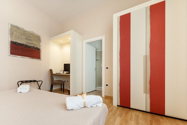 ルッカ イン ヴィラ エリーザ & ジェンタッカ