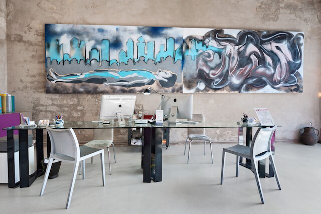 ルッカ イン ヴィラ エリーザ & ジェンタッカ