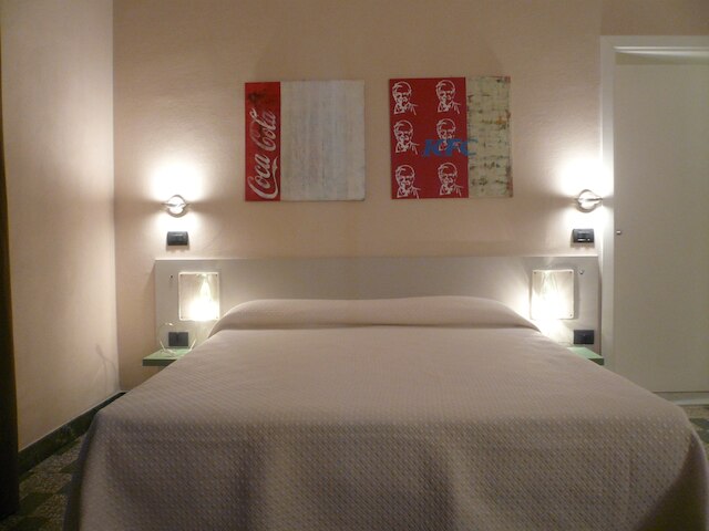 ルッカ イン ヴィラ エリーザ & ジェンタッカ