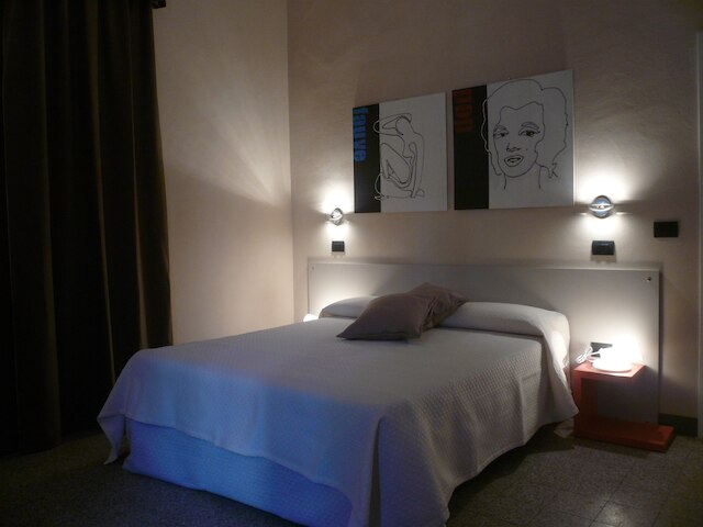 ルッカ イン ヴィラ エリーザ & ジェンタッカ