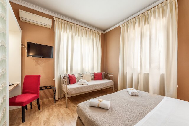 ルッカ イン ヴィラ エリーザ & ジェンタッカ