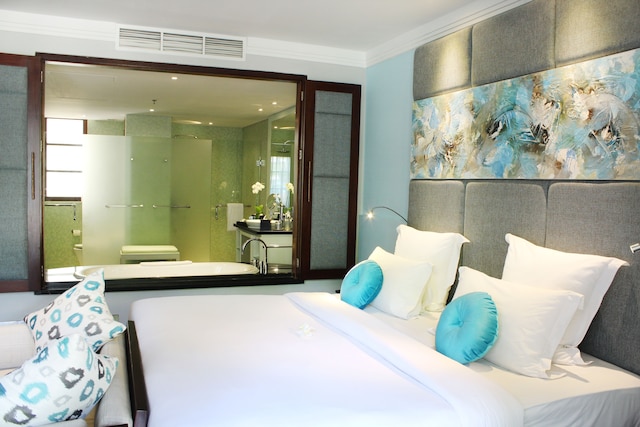 ノボテル バリ ヌサ ドゥア