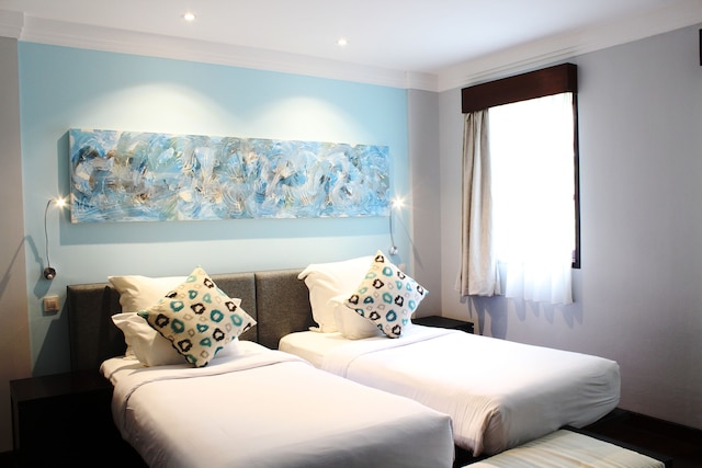 ノボテル バリ ヌサ ドゥア