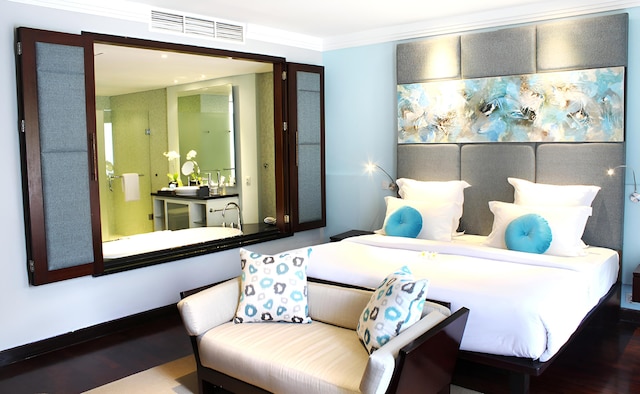 ノボテル バリ ヌサ ドゥア