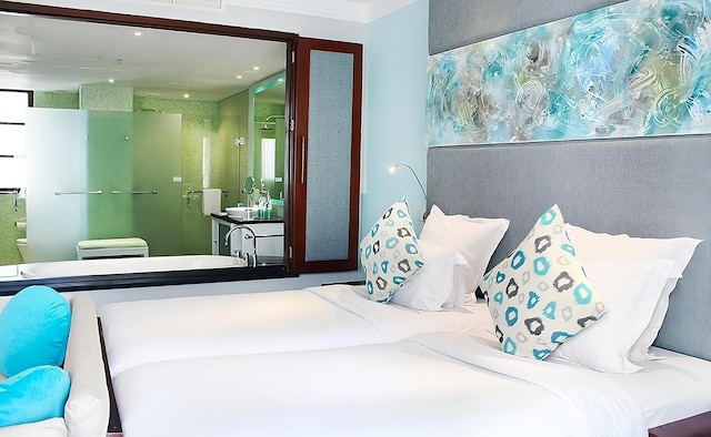 ノボテル バリ ヌサ ドゥア