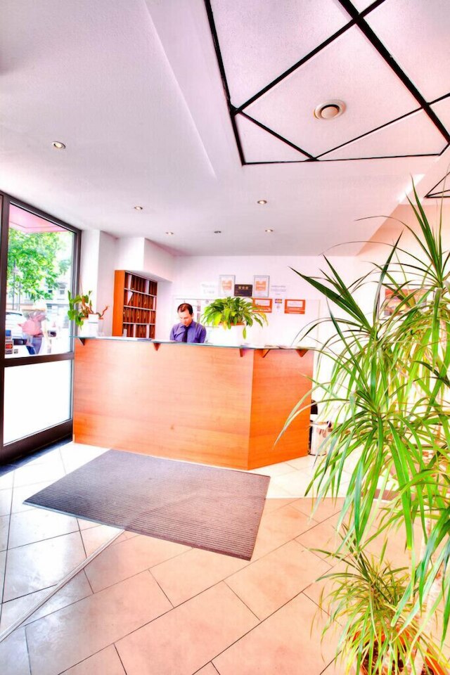 ホテル ヒマラヤ フランクフルト シティ メッセ