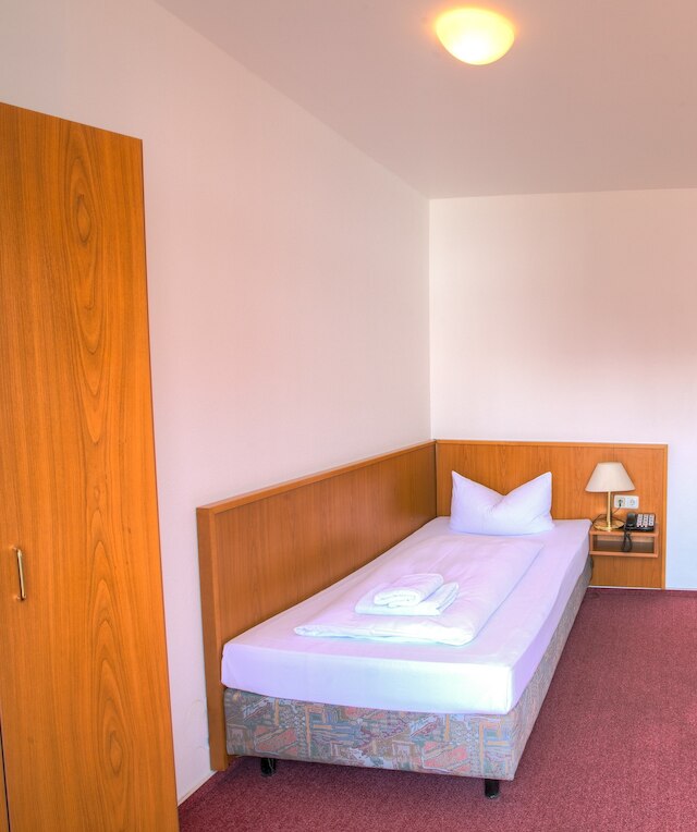 ホテル ヒマラヤ フランクフルト シティ メッセ