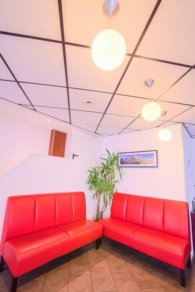 ホテル ヒマラヤ フランクフルト シティ メッセ