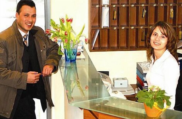 ホテル ヒマラヤ フランクフルト シティ メッセ