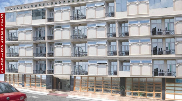 ホテル リージェント コンチネンタル