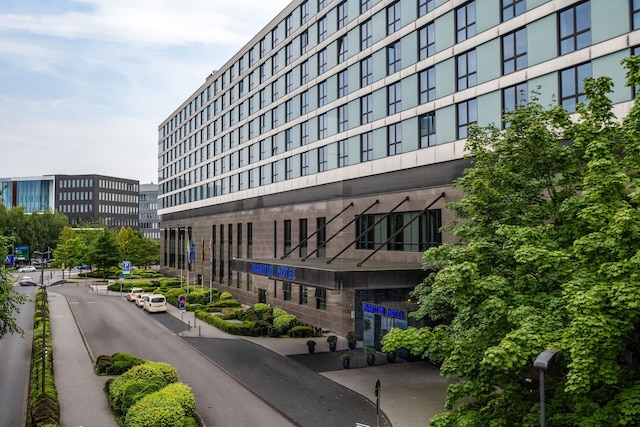 マリティム ホテル デュッセルドルフ