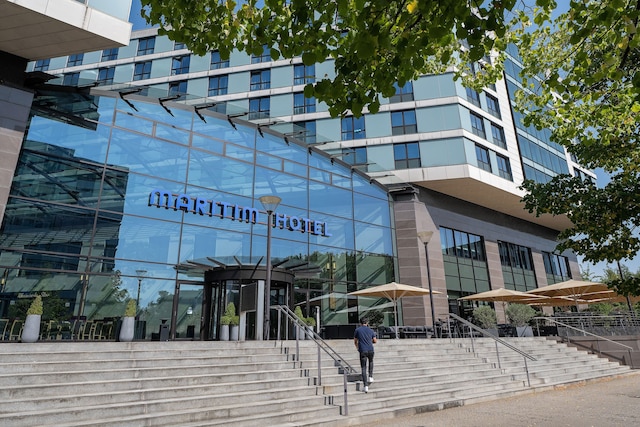 マリティム ホテル デュッセルドルフ