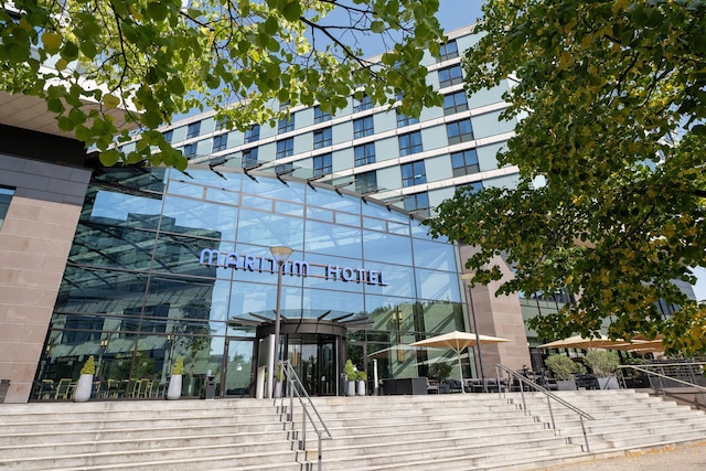 マリティム ホテル デュッセルドルフ