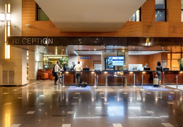 マリティム ホテル デュッセルドルフ