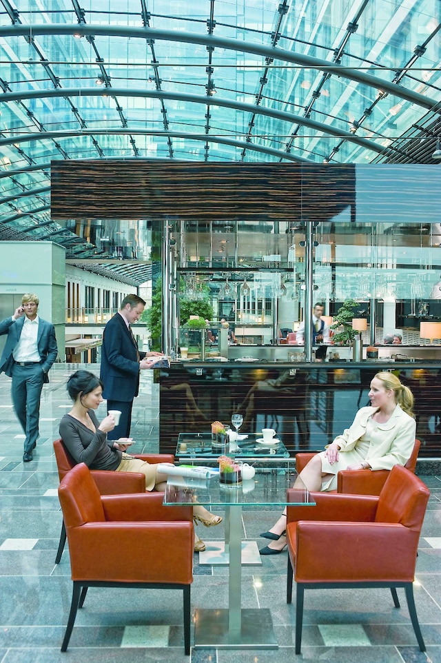 マリティム ホテル デュッセルドルフ