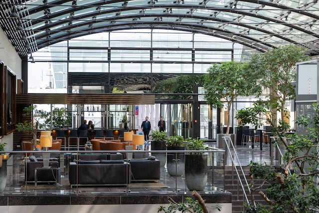 マリティム ホテル デュッセルドルフ