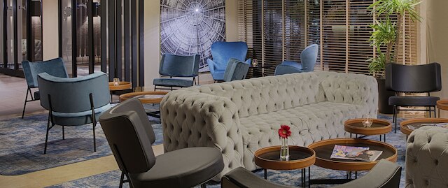 ラディソンブルホテル、ミラノ