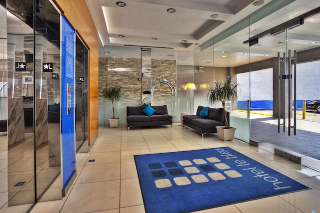 ホテル ル ブルー