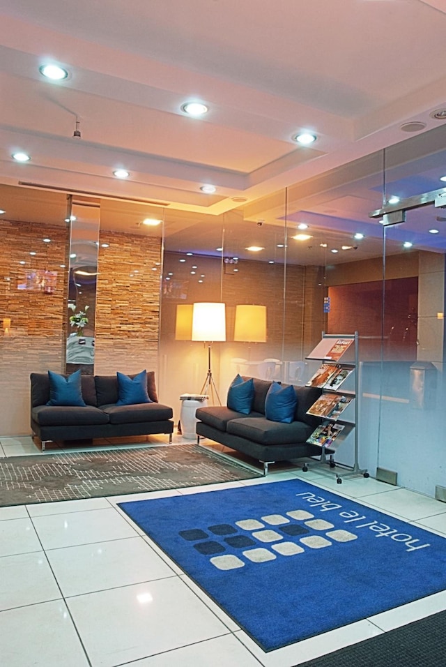 ホテル ル ブルー