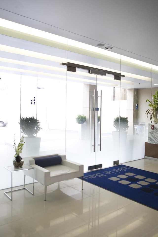 ホテル ル ブルー