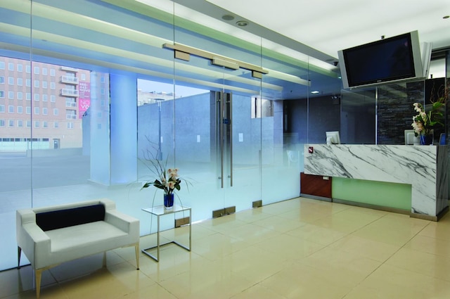 ホテル ル ブルー