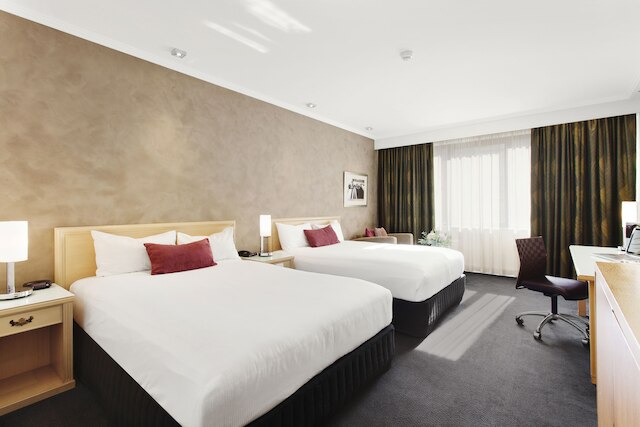 メルキュール メルボルン アルバート パーク