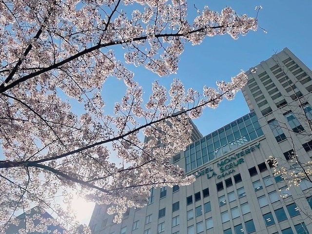 ホテルモントレ ラ・スール大阪