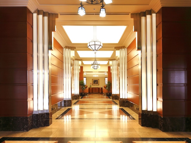 ホテルモントレ ラ・スール大阪