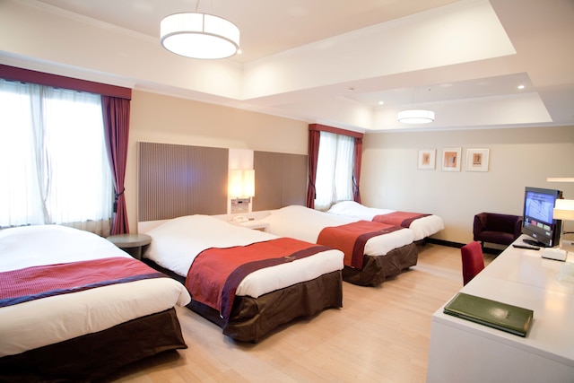 ホテルモントレ ラ・スール大阪