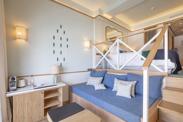 ホテル レ カフェ デ パリ