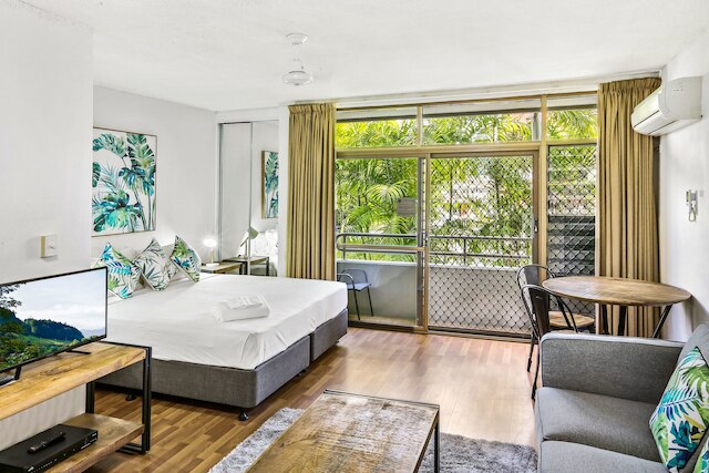 カスケード ガーデンズ