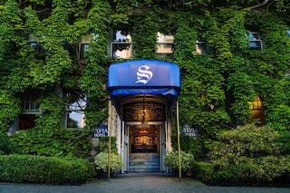 シルビア ホテル