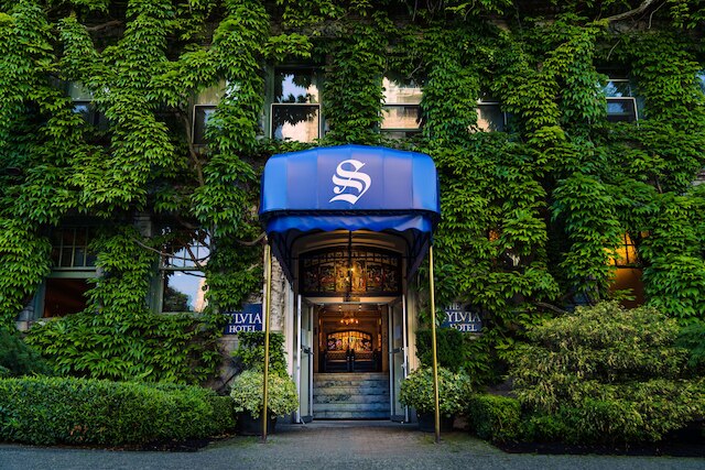 シルビア ホテル