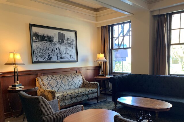 シルビア ホテル