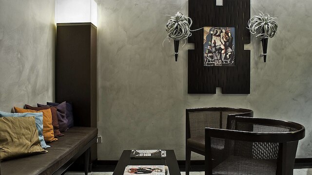 インタウン ラグジュアリー ハウス