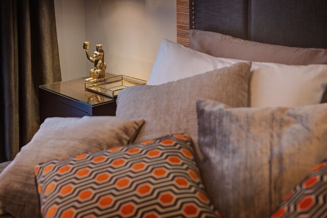 インタウン ラグジュアリー ハウス