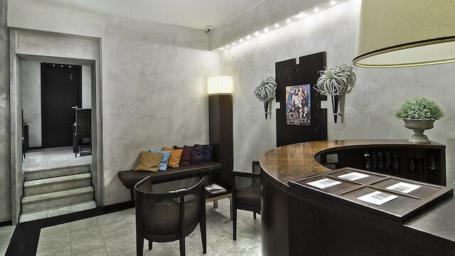 インタウン ラグジュアリー ハウス