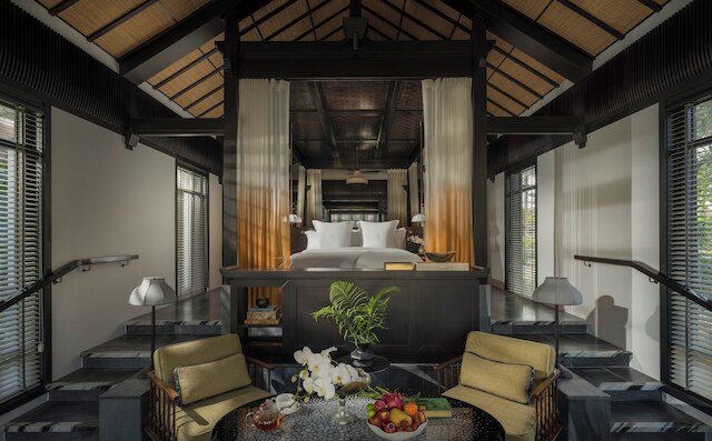 フォーシーズンズ リゾート ザ ナムハイ ホイアン, ベトナム