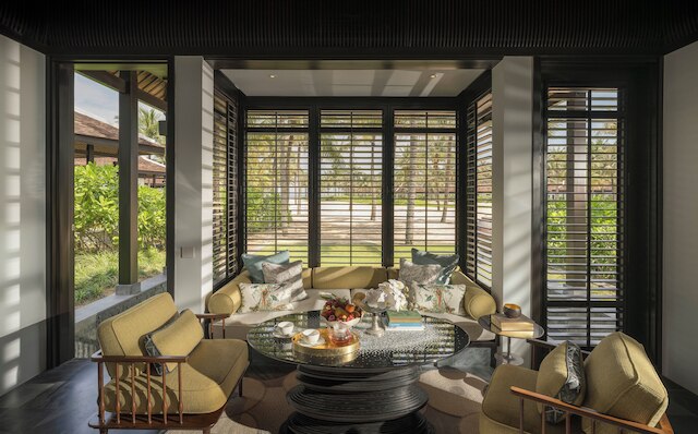 フォーシーズンズ リゾート ザ ナムハイ ホイアン, ベトナム