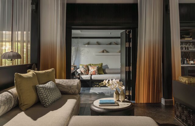 フォーシーズンズ リゾート ザ ナムハイ ホイアン, ベトナム