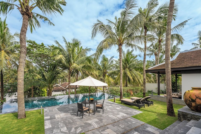 フォーシーズンズ リゾート ザ ナムハイ ホイアン, ベトナム