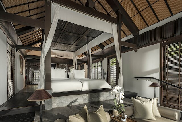 フォーシーズンズ リゾート ザ ナムハイ ホイアン, ベトナム