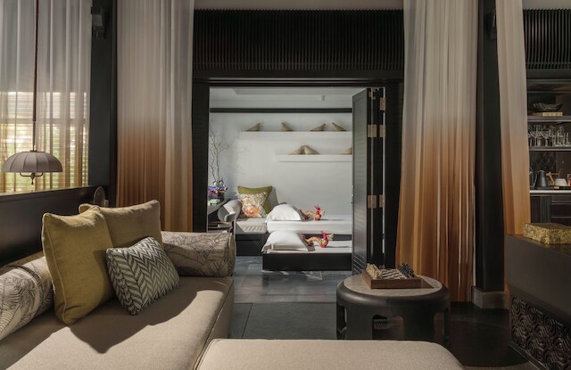 フォーシーズンズ リゾート ザ ナムハイ ホイアン, ベトナム