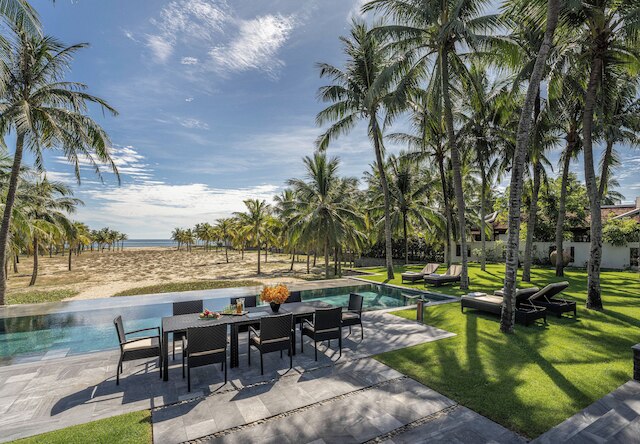 フォーシーズンズ リゾート ザ ナムハイ ホイアン, ベトナム