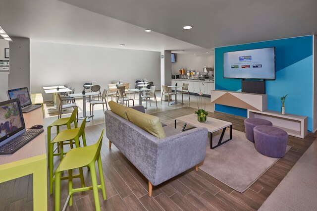 シティエクスプレススイーツ バイ マリオット シウダッドデメキシコ アンズレス